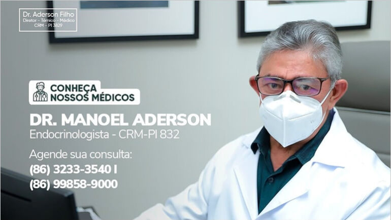 Dr. Manoel Aderson