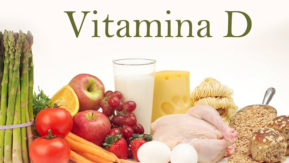 Deficiência de Vitamina D