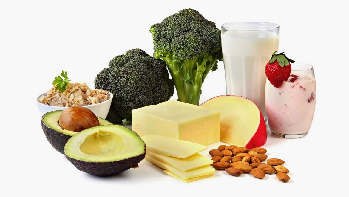 Suplementação de Cálcio e Vitamina D