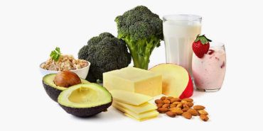 Suplementação de Cálcio e Vitamina D