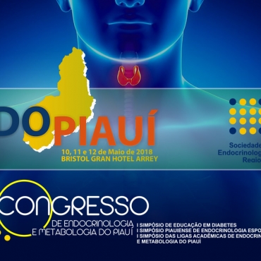 I Congresso Piauiense de Endocrinologia e Metabologia
